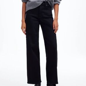 The Petite Perfect Vintage Wide-Leg Jean